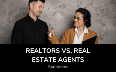 Realtors vs. Real Estate Agents