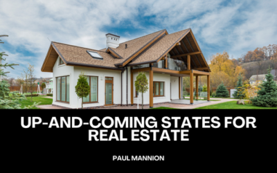 Up-and-Coming States for Real Estate