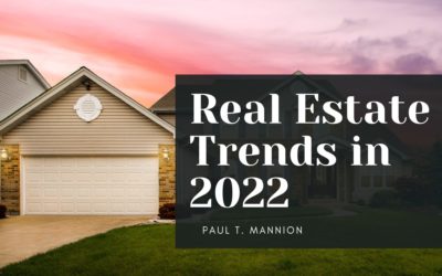 Real Estate Trends in 2022